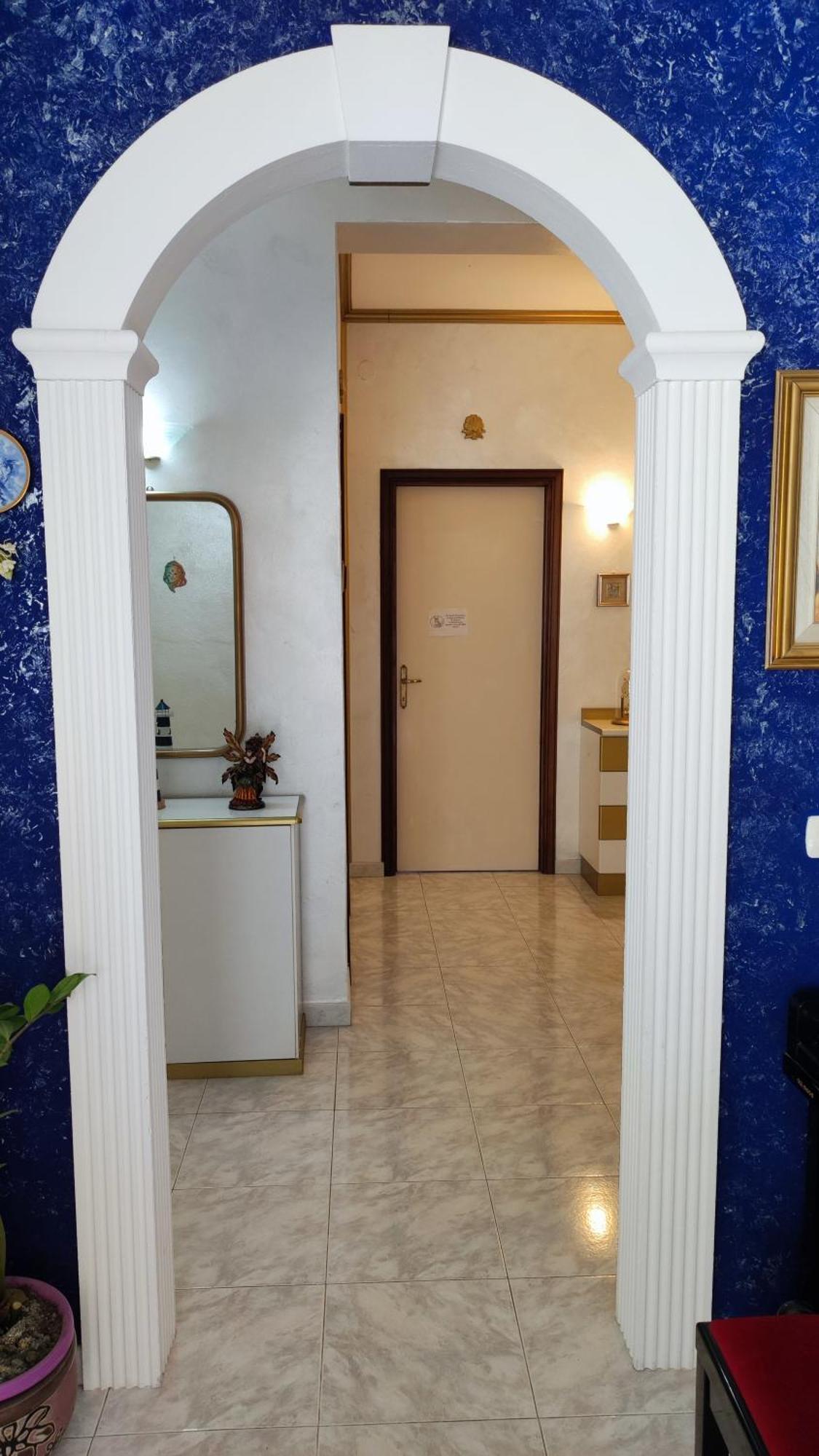 Capitan Shonny Apartment Portoscuso Exterior photo