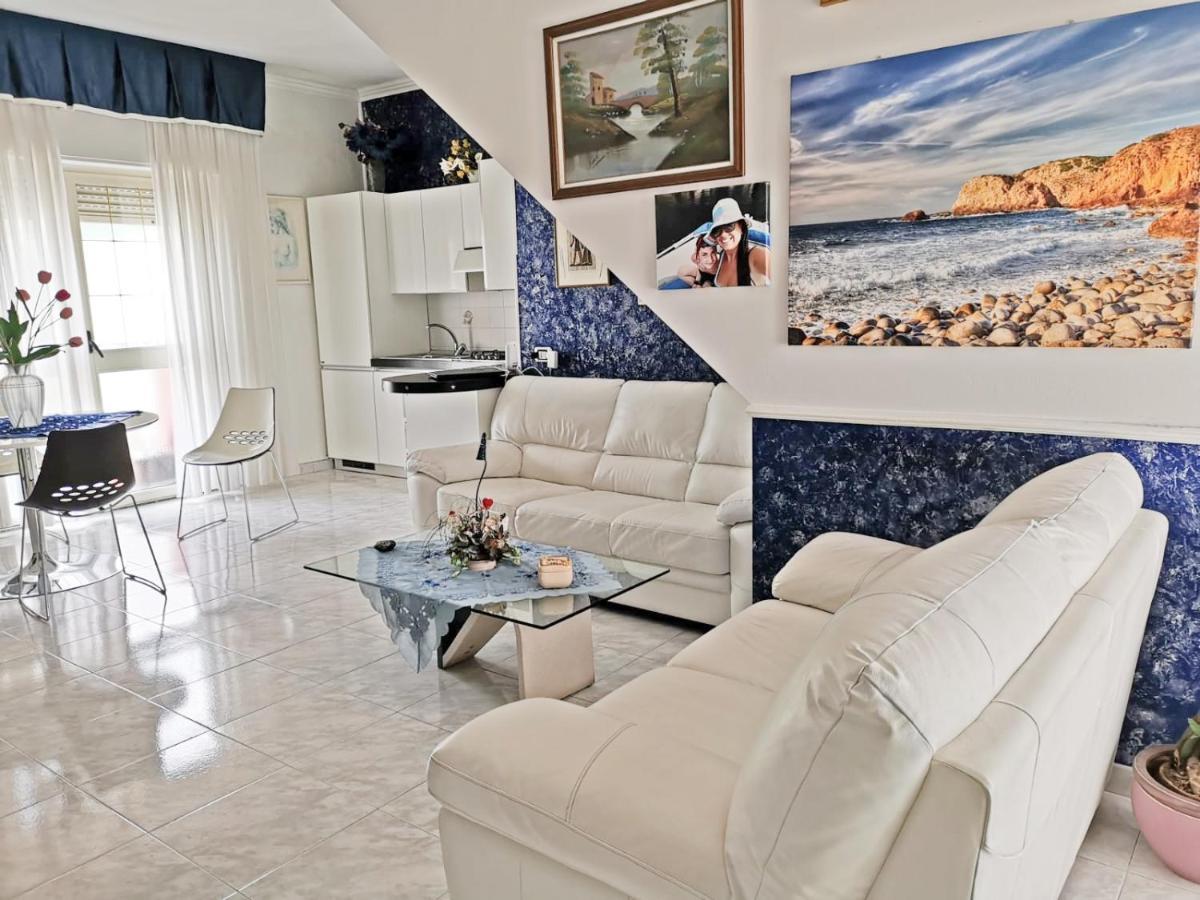 Capitan Shonny Apartment Portoscuso Exterior photo